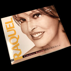 New Raquel Timeless Beauty Skincare Starter Set 4 Pc Full Size Boxed Day Night